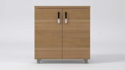 İki Kapaklı Dolap 80X40x84