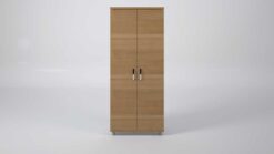 İki Kapaklı Dolap 80x40x192