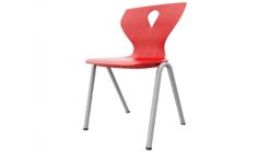 A Ayak Monoblok Sandalye