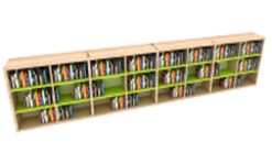 Akıllı Tahta Alt Kitaplık