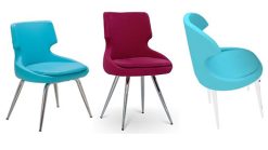 Dökme Süngerli Sandalye