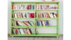 Duvar Tipi Kitaplık